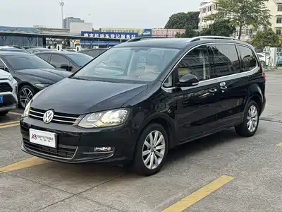 Volkswagen Sharan 2018