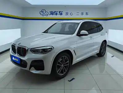 BMW X3 2019
