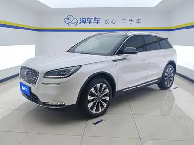 Lincoln Adventurer 2022