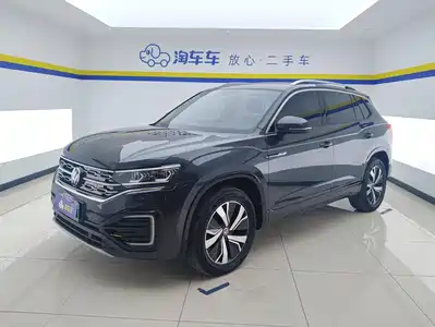 Volkswagen Tayron GTE Plug-in Hybrid 2021