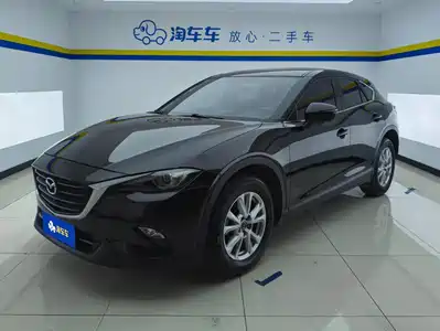 Mazda CX-4 2019