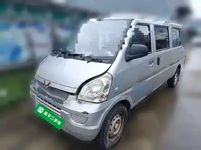 Wuling Motors Rongguang 2018