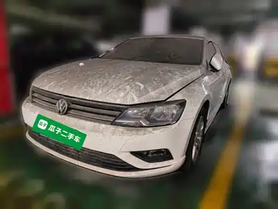 Volkswagen Lamando 2017
