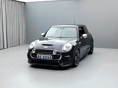MINI JCW 2018