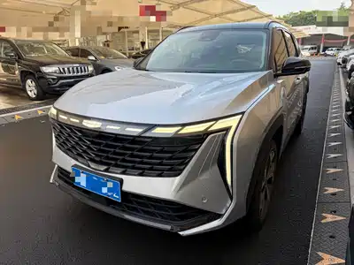Geely Boyue L 2024