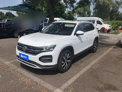 Volkswagen Tayron 2019