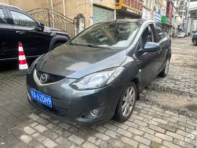 Mazda 2 2010