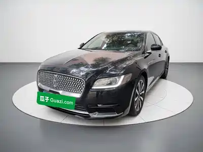 Lincoln Continental 2021