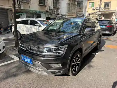 Volkswagen Tharu 2022