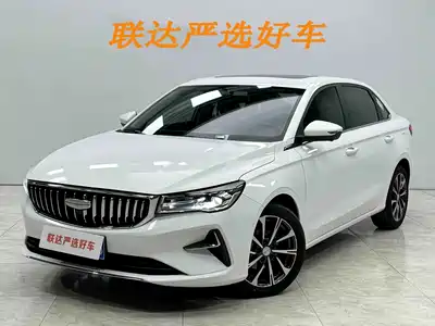 Geely Emgrand 2024
