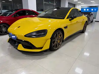 Xiaomi Auto SU7 Ultra 2025