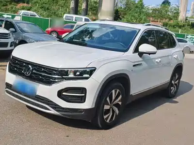 Volkswagen Tayron 2022