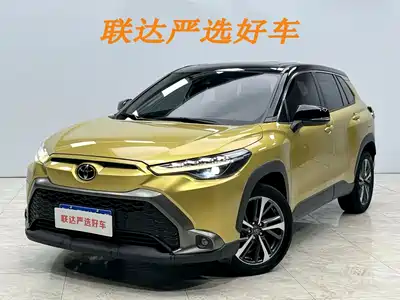 Toyota Frontlander 2022