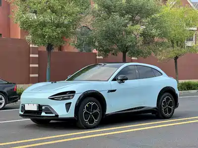 Xiaomi Auto YU7 2025