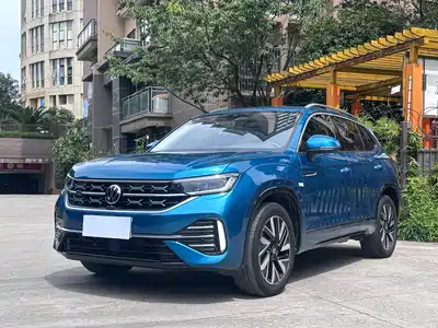 Volkswagen Tayron 2023