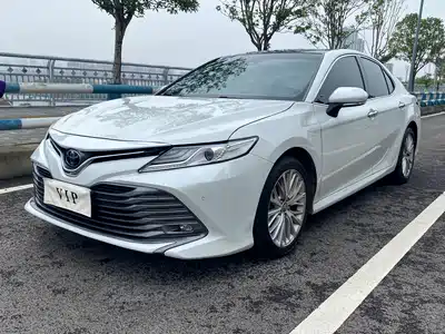 Toyota Camry 2020