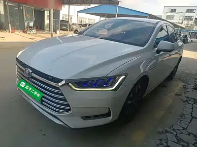 BYD Qin Pro New Energy 2019