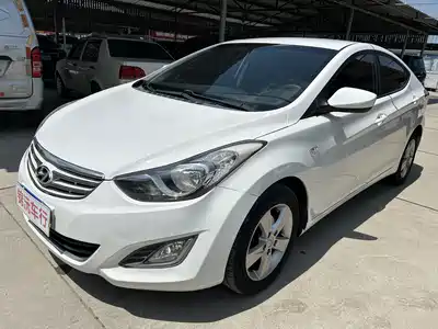 Hyundai Langdong 2014
