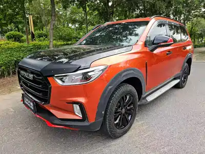 SAIC Maxus D90 Pro 2021