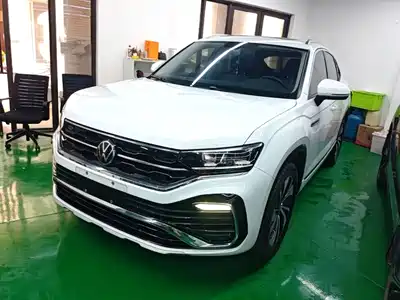 Volkswagen Tayron X 2022
