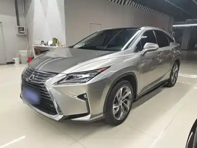 Lexus RX 2018
