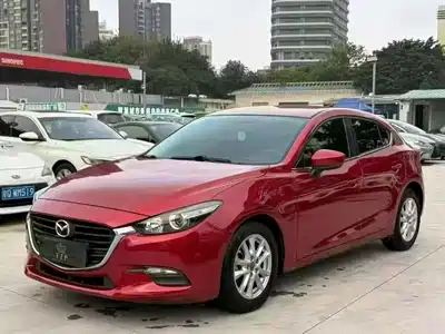 Mazda Mazda3 Axela 2017