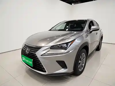 Lexus NX 2018