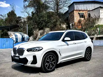 BMW X3 2024