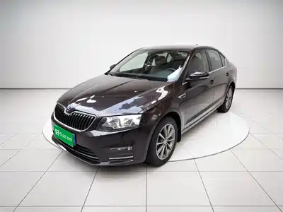 Škoda Octavia 2017
