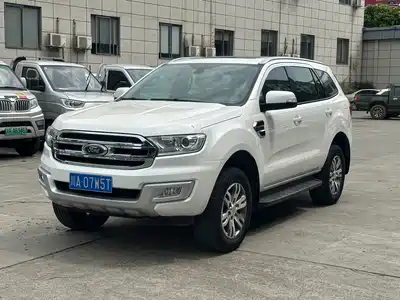 Ford Everest 2018