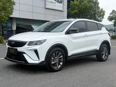 Geely Binyue 2024