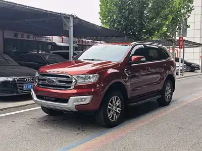 Ford Everest 2018