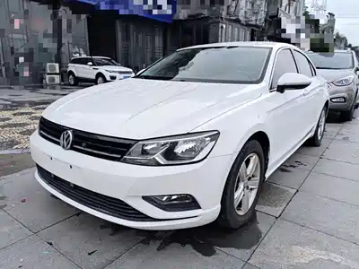 Volkswagen Lamando 2017
