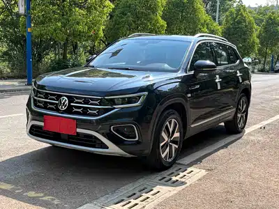 Volkswagen Tayron 2024