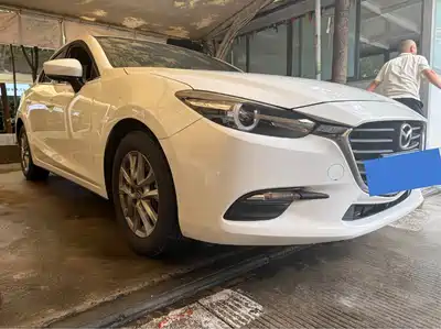 Mazda Mazda3 Axela 2018