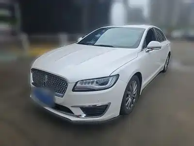 Lincoln MKZ 2019