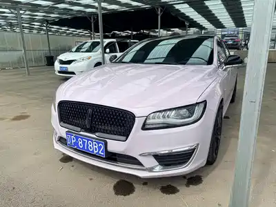 Lincoln MKZ 2018