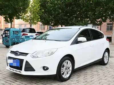 Ford Focus 2014