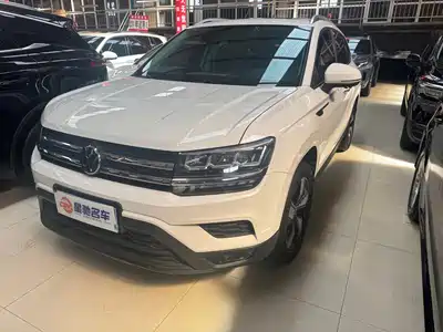 Volkswagen Tharu 2022
