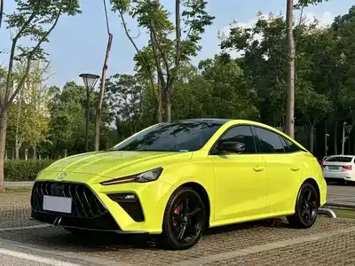 MG MG5 Scorpio 2023