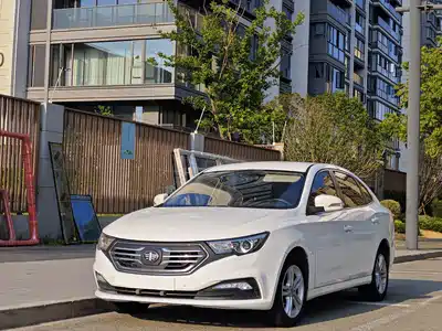 Besturn B30EV 2019