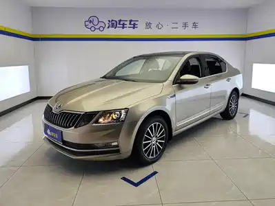 Škoda Octavia 2019