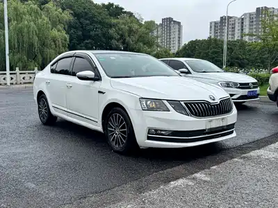 Škoda Octavia 2019