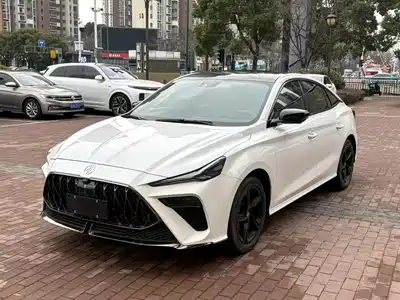 MG MG5 Scorpio 2022