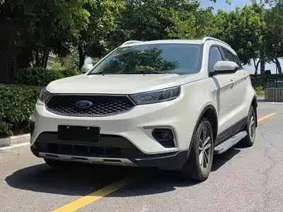 Ford Territory 2020