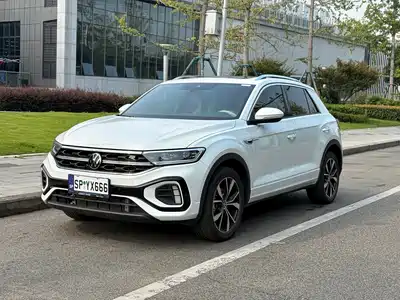 Volkswagen T-ROC 2025