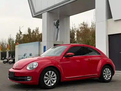 Volkswagen Beetle 2016