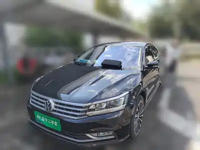 Volkswagen Passat 2017