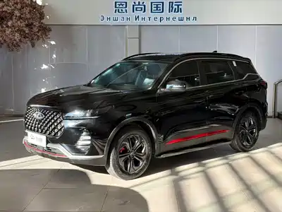 Chery Tiggo 7 2022
