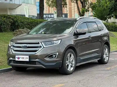 Ford Edge 2017